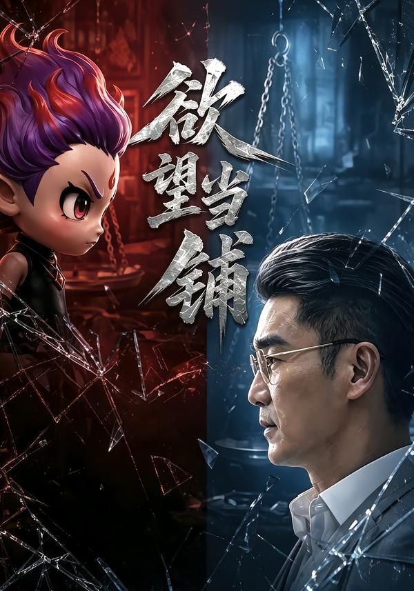 欲望当铺封面图