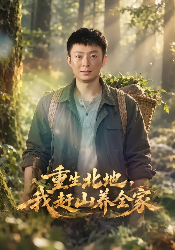 重生北地，我赶山养全家封面图