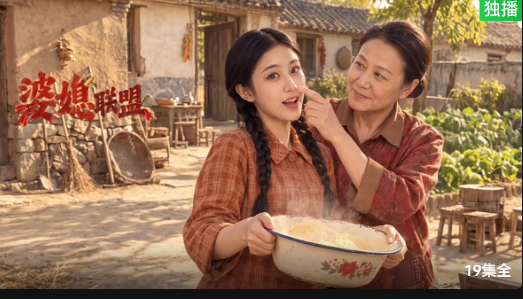 婆媳联盟封面图