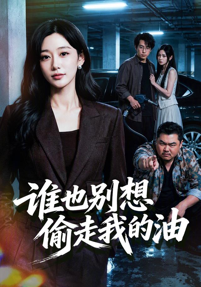 谁也别想偷走我的油封面图