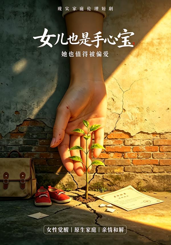 女儿也是手心宝封面图