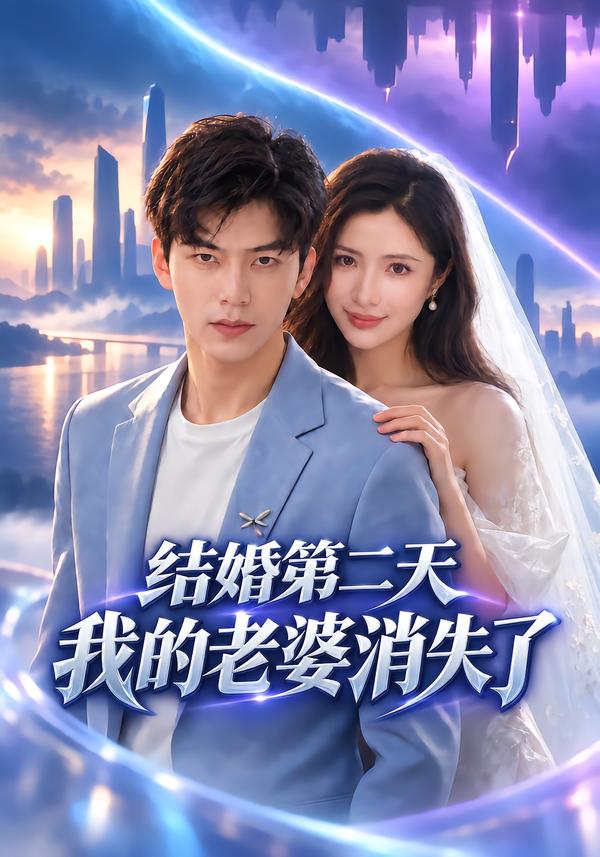 结婚第二天,我的老婆消失了封面图