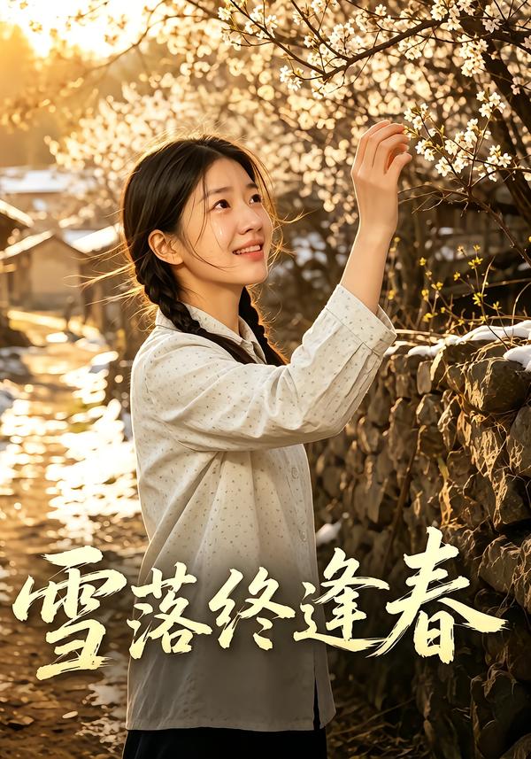 雪落终逢春封面图
